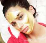 금박 종이로 금박 미용 금박 화장품 에센스 대량 공급의 그림