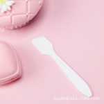 픽 스틱 마스크 스틱 마스크 스푼 픽 스틱 화장품 DIY 디스펜싱 스쿱 화장품 미용 도구의 그림