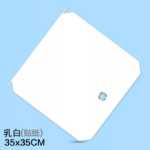 DIY 매직 피스 간단한 옷장 변경 가능한 플라스틱 보관 캐비닛 수지 책장 유치원 전염병 파티션 식탁 격리의 그림