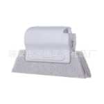 골조 제품 창틀 청소용 브러시 창틀 청소 도구 홈 청소용 소형 브러시 창틀 청소용 브러시의 그림