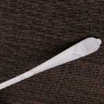 스테인레스 스틸 수저 숟가락과 포크 가정용 주방 어린이 밥 숟가락 수프 숟가락 스테인레스 스틸 수저 세트 도매의 그림