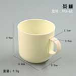 대량 수저 액세서리 수저 액세서리 주방 장난감 그릇 젓가락 접시 둥근 칼 주걱 식사 주방 용품 피자 도구의 그림