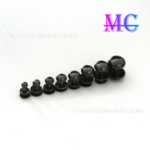 절묘한 수도사 머리 나사 가방 장식 액세서리 휴대 전화 액세서리 핸드백 가방 하드웨어 액세서리 지갑 벨트의 그림