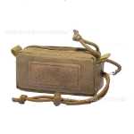 택티컬 키 파우치 EDC 기내 반입 소형 가방 동전 지갑 지갑 액세서리 가방 정리 도구 키트의 그림