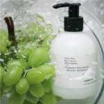 버베나 린 나이아신아마이드 퍼퓸 바디 밀크 워킹 피치 썸머 바디 밀크의 그림