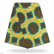 아프리카 코튼 왁스 홀랜드 패브릭의 그림