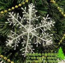 15cm 눈송이 플레이크 크리스마스 장식 호텔 창, 크리스마스 트리 장식 크리스마스 장식의 그림