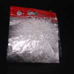 크리스마스 장식 크리스마스 눈송이 벽 장식 호텔 크리스마스 장식 눈송이 창 스티커 장식의 그림