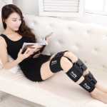 아동용 학생용 다리 스트랩 성인용 신체 고정 거들 신체 보조기의 그림