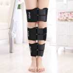 아동용 학생용 다리 스트랩 성인용 신체 고정 거들 신체 보조기의 그림