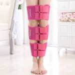 아동용 학생용 다리 스트랩 성인용 신체 고정 거들 신체 보조기의 그림