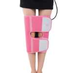 남성용 및 여성용 공기압 다리 스트랩 성인용 신체 고정 거들 신체 보조기의 그림