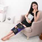 남성용 및 여성용 공기압 다리 스트랩 성인용 신체 고정 거들 신체 보조기의 그림