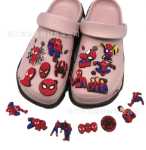 구멍 신발 신발 꽃 신발 버클 신발 액세서리 장식 버클 DIY 신발 액세서리 크로스 보더 도매의 그림