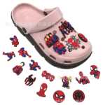 구멍 신발 신발 꽃 신발 버클 신발 액세서리 장식 버클 DIY 신발 액세서리 크로스 보더 도매의 그림