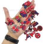 구멍 신발 신발 꽃 신발 버클 신발 액세서리 장식 버클 DIY 신발 액세서리 크로스 보더 도매의 그림