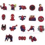 구멍 신발 신발 꽃 신발 버클 신발 액세서리 장식 버클 DIY 신발 액세서리 크로스 보더 도매의 그림