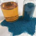 도매 세탁 프로테아제 세제 세탁 알칼리성 프로테아제 세제 산업 효소 활성 안정 국가 표준 테스트의 그림