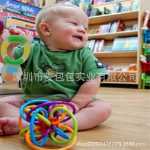 건강한 식품 등급 실리콘 어린이 아기 치아 제조업체의 그림