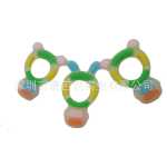 건강한 식품 등급 실리콘 어린이 아기 치아 제조업체의 그림