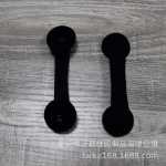 크리에이티브 실리콘 휴대 전화 홀더 다기능 이중 헤드 폰 흡입 컵 휴대 전화 홀더 휴대 전화 핸드셋은 사용자 정의 로고가 될 수 있습니다.의 그림