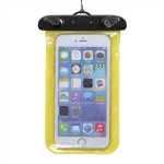 끈 완장 전화 방수 파우치 대형 스크린 암 스트랩 수영 전화 방수 파우치 손 팔 스트랩 전화 방수 파우치의 그림