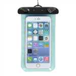 끈 완장 전화 방수 파우치 대형 스크린 암 스트랩 수영 전화 방수 파우치 손 팔 스트랩 전화 방수 파우치의 그림