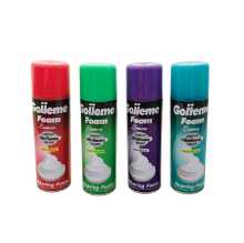 공장 맞춤형 200ml 제레미 쉐이빙 폼 남성용 스킨 케어 쉐이빙 크림 대외 무역 소스 쉐이빙 폼의 그림