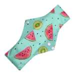 굿붐 출산 대나무 숯 빨아들이는 생리대 재사용 가능한 팬티 라이너의 그림