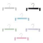 옷걸이플라스틱 의류 지지대옷걸이옷걸이걸이용 옷걸이텔레스코픽 옷걸이텔레스코픽 의류 건조대바지 걸이CM-007의 그림