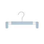 옷걸이플라스틱 의류 지지대옷걸이옷걸이걸이용 옷걸이텔레스코픽 옷걸이텔레스코픽 의류 건조대바지 걸이CM-007의 그림