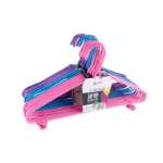 제조업체는 건조 교수형 옷걸이 바닥 가판대 미끄럼 방지 옷걸이 성인용 코트 소품 바닥 가판대 비 마킹 코트 랙 딥 플라스틱 코트 랙을 공급합니다.의 그림