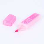 취미 크리에이티브 캔디 컬러 형광펜 마커 낙서 학습 사무용품의 그림