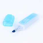 취미 크리에이티브 캔디 컬러 형광펜 마커 낙서 학습 사무용품의 그림