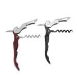 다기능 와인 맥주 병따개 탄소강 해마 나이프 전통 수동 병따개 와인 와인 나이프 도매의 그림