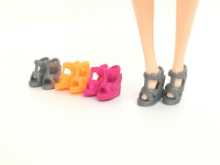 새로운 장난감 인형 신발 인형 신발 샌들 액세서리 신발의 그림