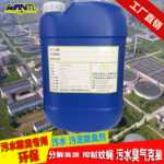 하수 살균 탈취제 산업용 생활 하수 처리 탈취제 악취원 분해 탈취제 식물 추출물 탈취제의 그림