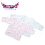 신생아 DIY 수제 코튼 수도사 정장 아기 부드러운 옷 출산 학용품 원피스 세트의 그림