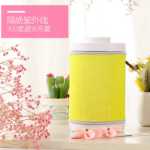 특허 제품 유리 분유 항아리 휴대용 아기 보충제 아기 충전 분유 상자 디스펜서 상자 아웃 박스의 그림