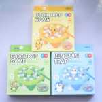 크로스보더 쇄빙선 테이블 미니 탁상용 게임 장난감 인터랙티브 장난감 교육용 장난감 노크 노크 경쟁 물놀이 놀이의 그림