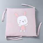 아기 침대의 그림