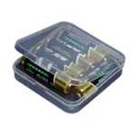 사각 플라스틱 상자의 그림