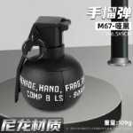 모형 수류탄의 그림