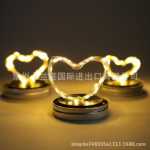 태양 광 메이슨 항아리 조명의 그림