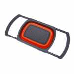 주방 가정용 텔레스코픽 핸들 식기의 그림