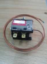 자동 에어컨 서모 스탯  3A의 그림