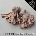 일회용 신발 피팅 양말의 그림