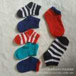 어린이 일회용 양말의 그림