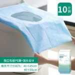 일회용 변기의 그림