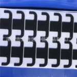 휴대폰 홀더 / 양면 테이프의 그림